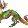 Boneparrot Dragon