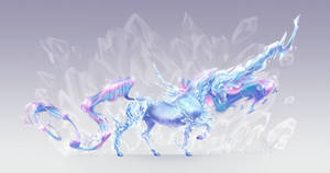 Crystal Unicorn