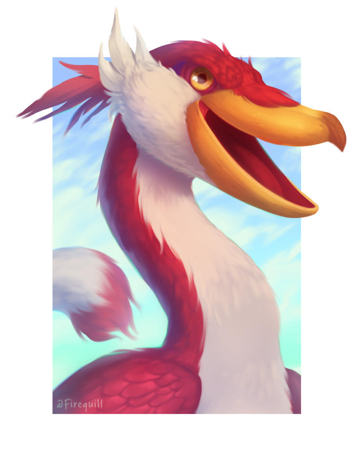 Six Fanarts Loftwing by Firequill on DeviantArt