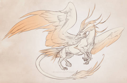 Feathery Derg