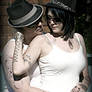 Tattoo artists in love 2