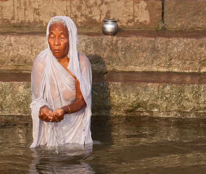 Mother Ganga