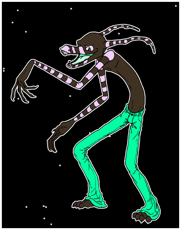 Lanky And Angular Lanky by plastic-woogle on DeviantArt