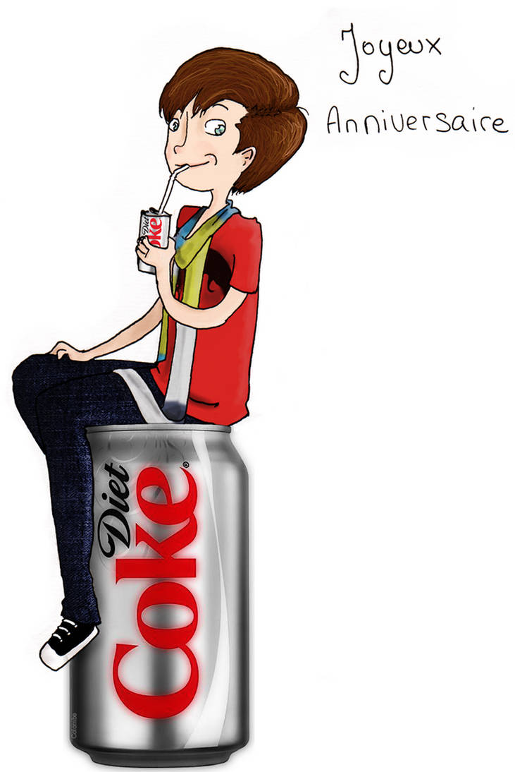 Colfer And Diet Coke By Alice Joke On Deviantart Colfer And Diet Coke By Alice Joke On Deviantart