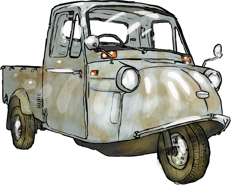 Daihatsu Midget