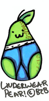 Pear Underwear