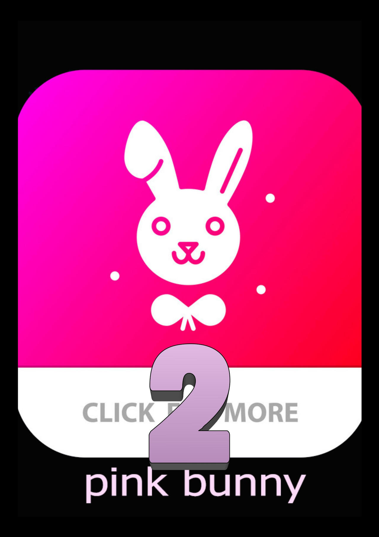 Pink Bunny 2 by KesharaNarme on DeviantArt