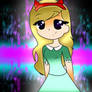 Star in anime version