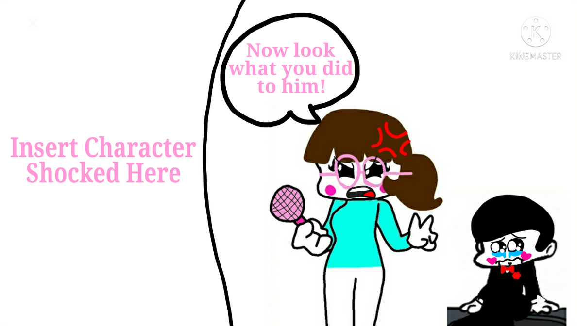 Who made Slappy cry? by princessallison2006 on DeviantArt