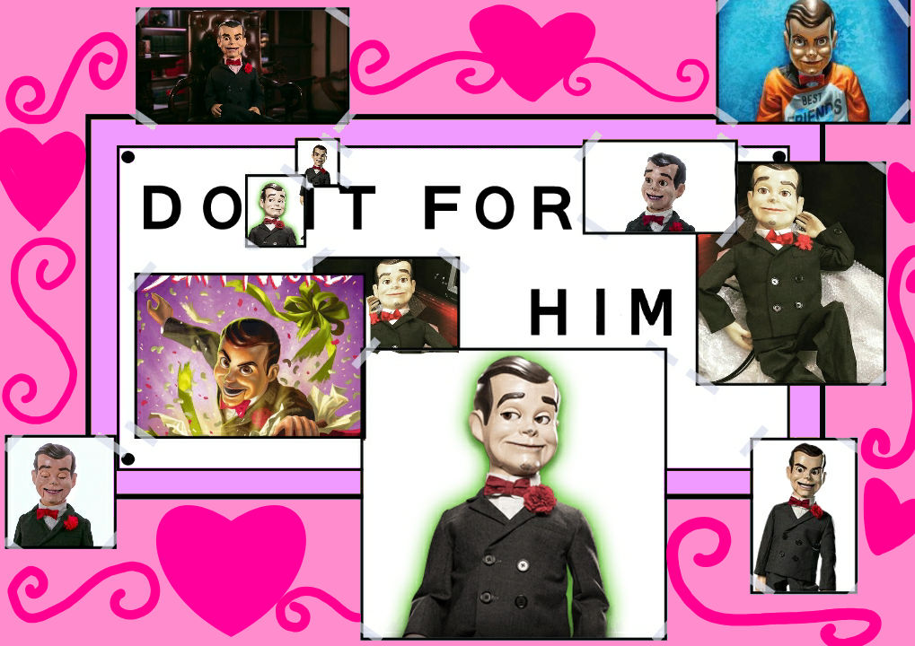 My Slappy-Kins Picture Collection by princessallison2006 on DeviantArt