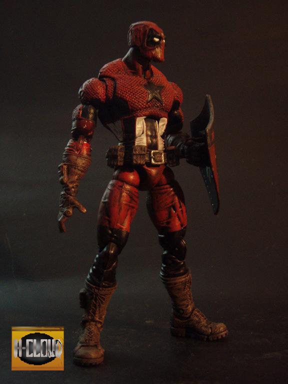 Capin Deadpool