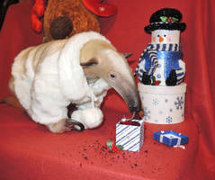 Have a very Anty Christmas, one and all