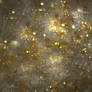 Free Texture Stock - Golden Spots (1920x1200 px)