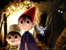 Over The Garden Wall