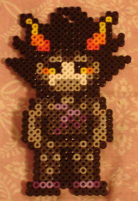 Gamzee Bead Bard