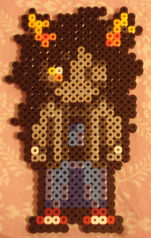 Vriska Bead Thief