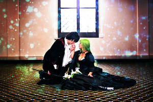Code Geass - The Contract