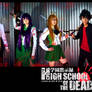 Highschool of the Dead -02- Live On