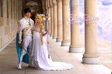 Sailor Moon - 02 - King and Queen