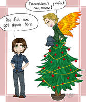 A Supernatural Christmas