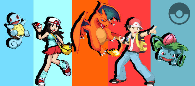 Pokémon Trainer Red (@pkn_D0mRed) / X