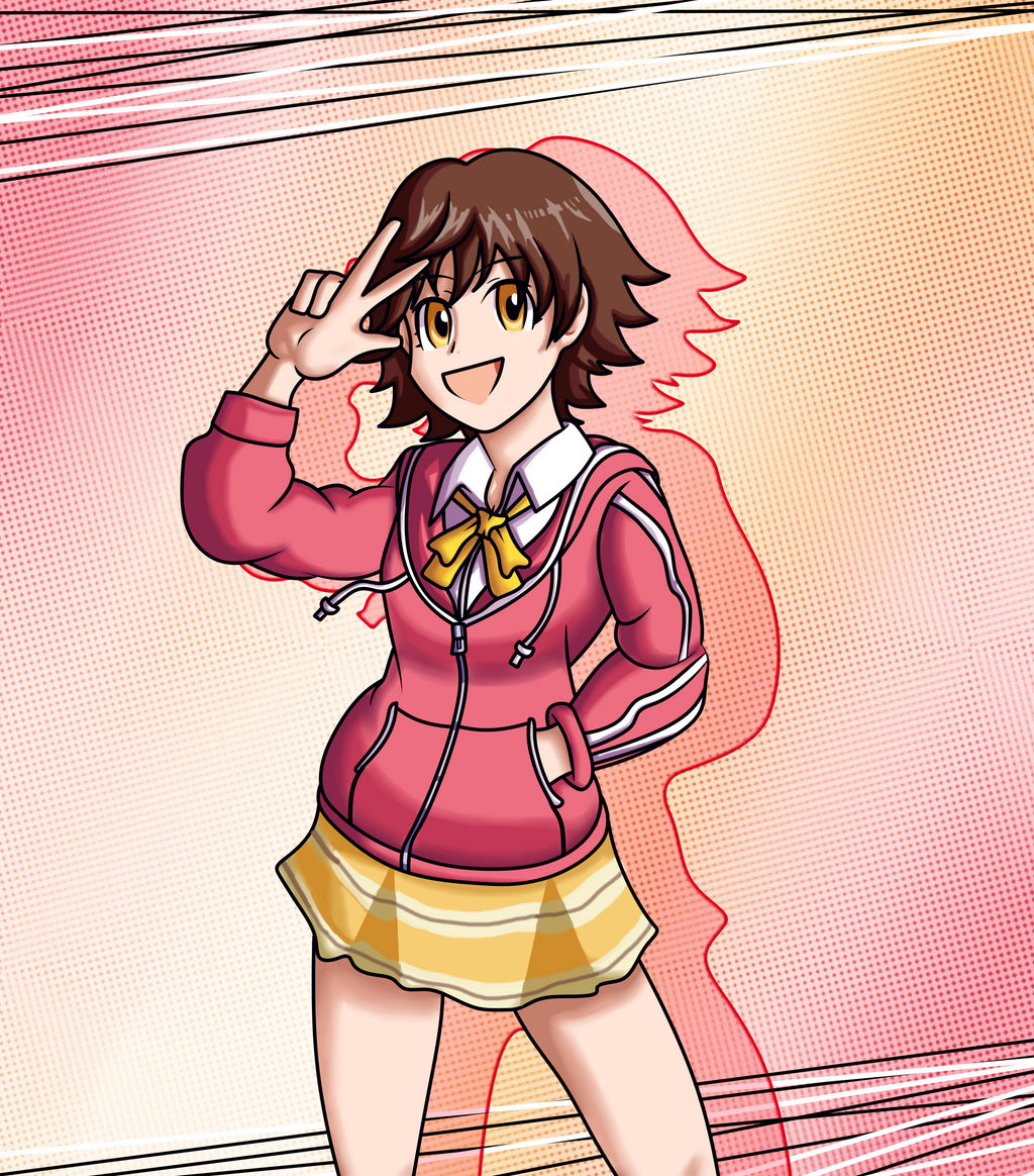 Mio Honda IdolMaster By DjProhawk On DeviantArt mio-honda-idolmaster-by-djprohawk-on-deviantart