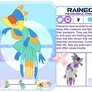 Rainecho Pokedex