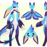 Commission: Reference sheet