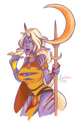 Soraka needs banana