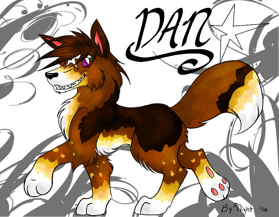 Staredog Dan by StarDog-FanClub on DeviantArt