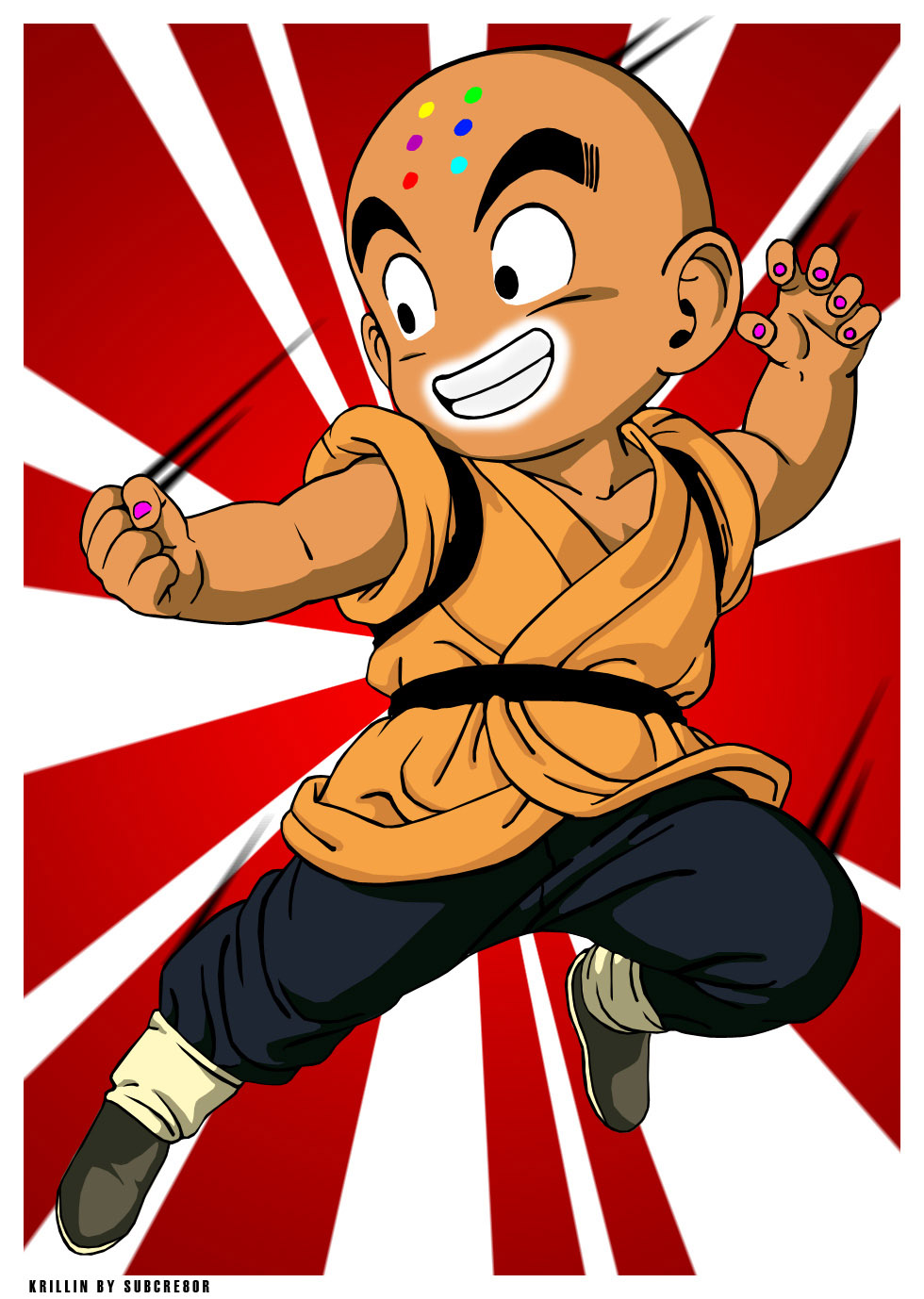 Krillin