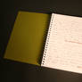 Oldboy Promo Kit: Notebook 2