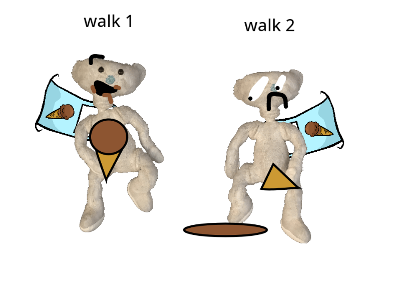 Bear Ice Cream Walk Bear Alpha by Mrbear436 on DeviantArt