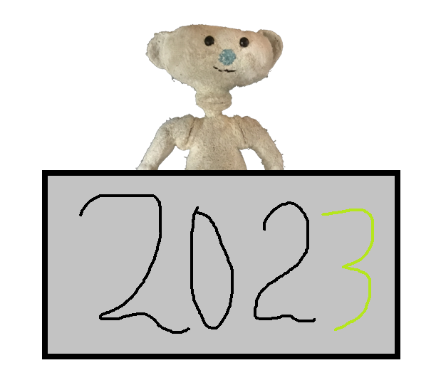 2023 Bear by Mrbear436 on DeviantArt