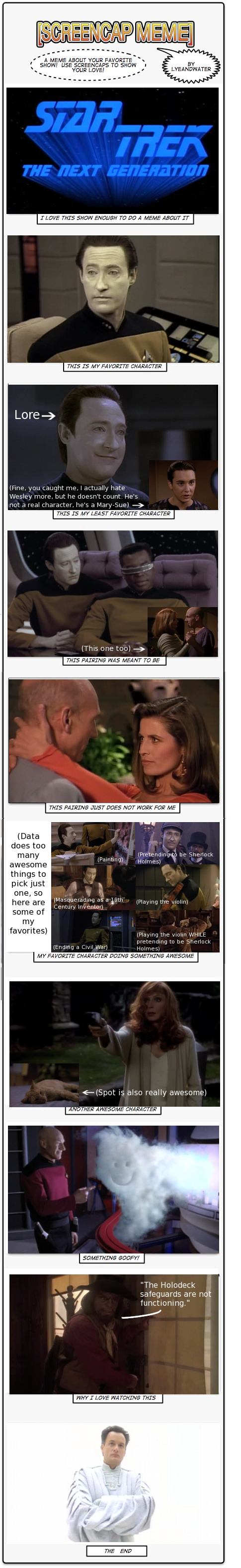 Star Trek: TNG Meme