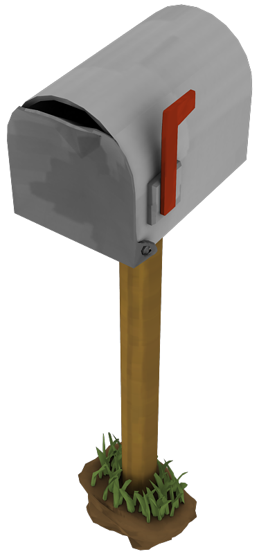 Pyro Mailbox Melee Pyro Mailbox Weapon by DoctorWhooves on DeviantArt