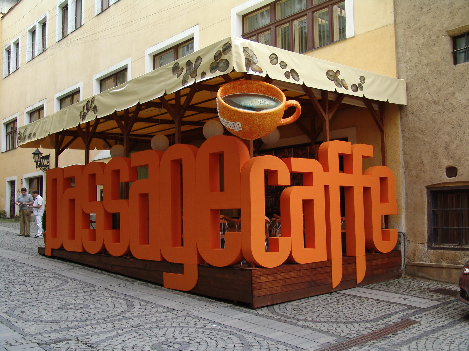 Passage_Caffe