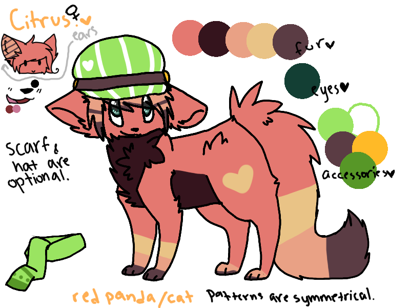 .:NEW Citrus ref:.