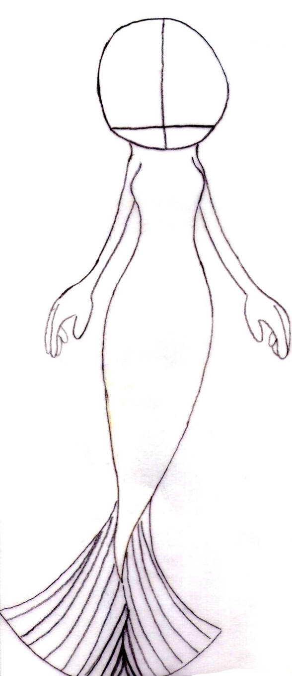 Merhog Base Base female from Merhog-3 by BlackRose140792 on DeviantArt