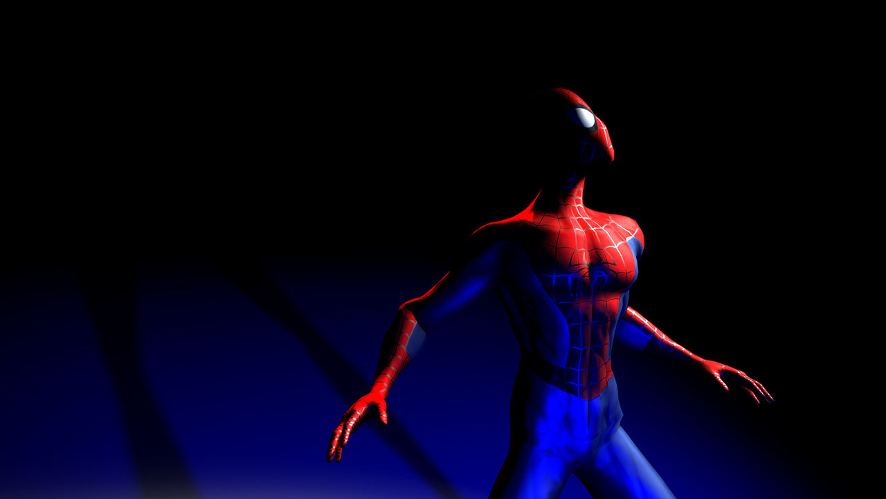 MTV spiderman by hypertailsTEF23 on DeviantArt