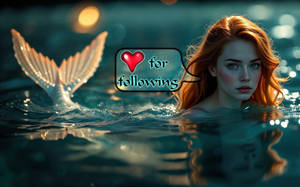 Thanks for following