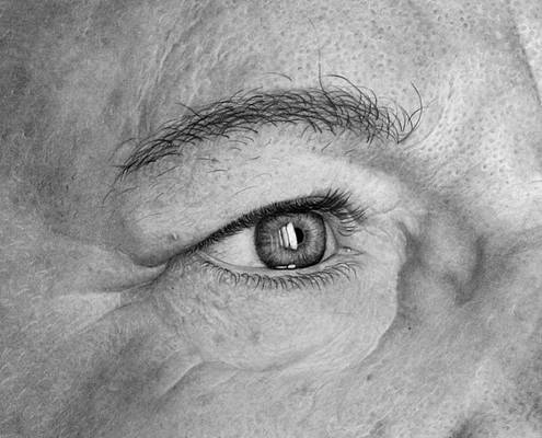 Eye I - Detail