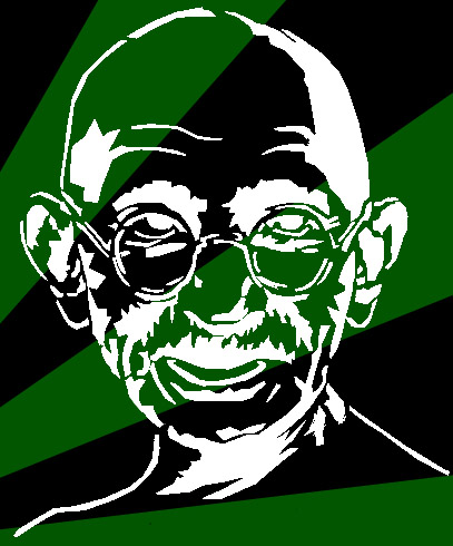 gandhi