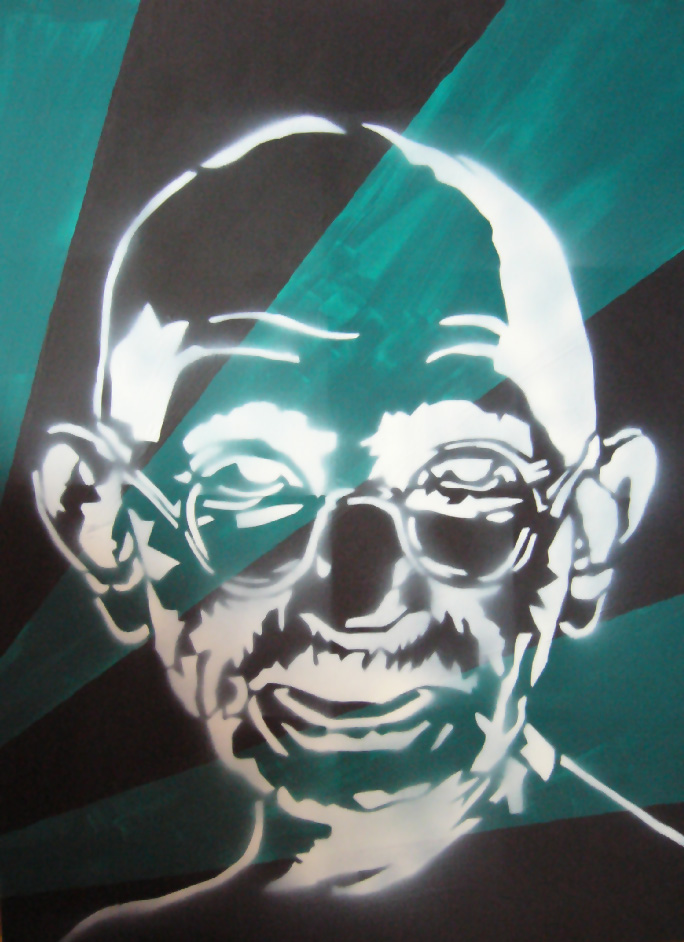 mahatma gandhi