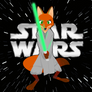 Nick Star Wars version