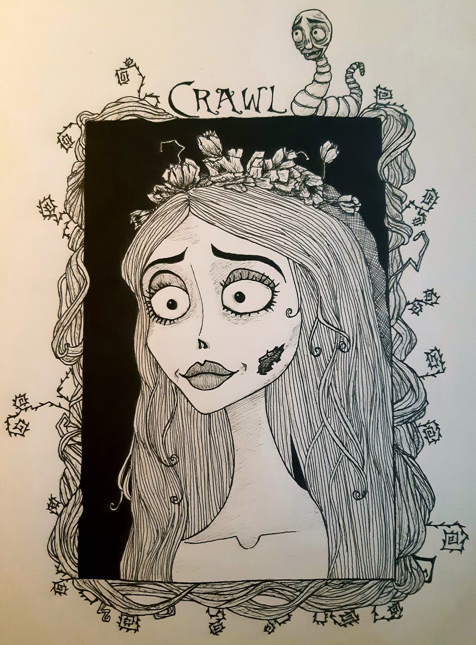 Emily - Corpse Bride