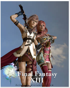 Final Fantasy XIII : This Is Our Story