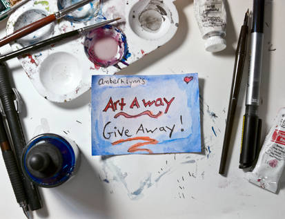 artaway give away!