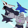 FIERCE DECEPTICON LEADER