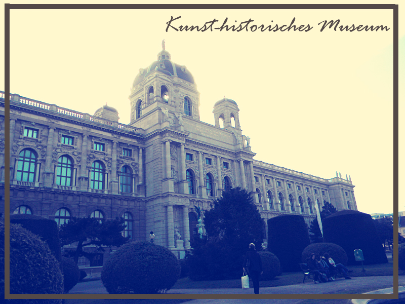 Kunsthistorisches Museum